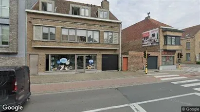 Apartments for rent in Nieuwpoort - Photo from Google Street View