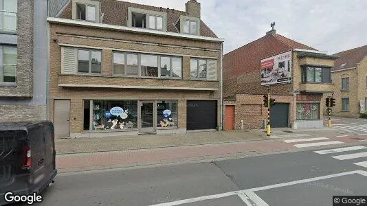 Apartments for rent in Nieuwpoort - Photo from Google Street View