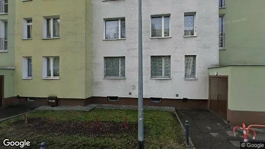 Apartments for rent in Warszawa Praga-Południe - Photo from Google Street View