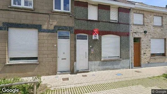 Apartments for rent in Wervik - Photo from Google Street View
