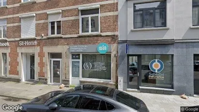 Apartments for rent in Brussels Sint-Lambrechts-Woluwe - Photo from Google Street View