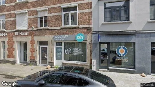 Apartments for rent in Brussels Sint-Lambrechts-Woluwe - Photo from Google Street View