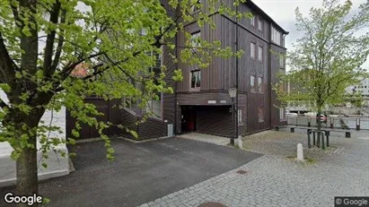 Apartments for rent in Trondheim Østbyen - Photo from Google Street View