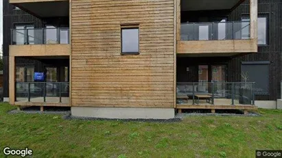 Apartments for rent in Kongsberg - Photo from Google Street View