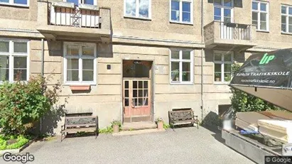 Apartments for rent in Oslo Frogner - Photo from Google Street View