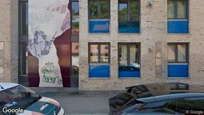 Apartments for rent in Oslo St. Hanshaugen - Photo from Google Street View
