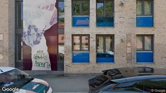 Apartments for rent in Oslo St. Hanshaugen - Photo from Google Street View