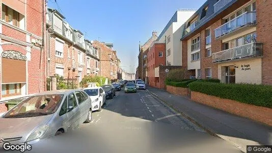 Apartments for rent in Amiens - Photo from Google Street View