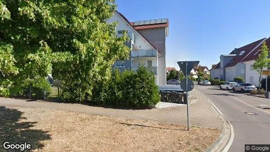 Apartments for rent in Heilbronn - Photo from Google Street View