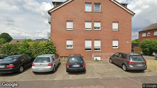 Apartments for rent in Unna - Photo from Google Street View