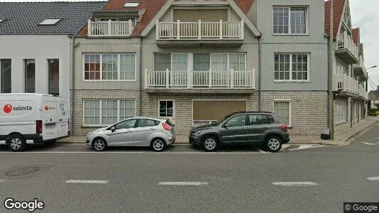 Apartments for rent in Waregem - Photo from Google Street View