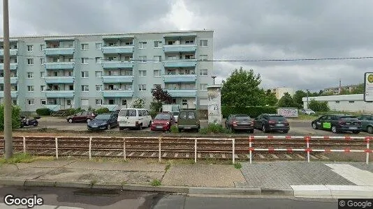 Apartments for rent in Dessau-Roßlau - Photo from Google Street View