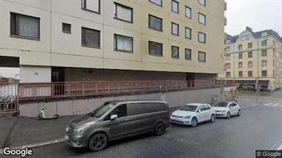 Apartments for rent in Helsinki Keskinen - Photo from Google Street View