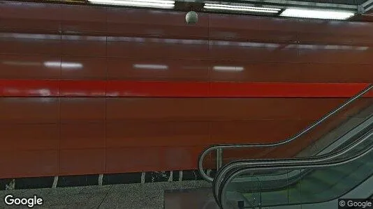 Apartments for rent in Madrid Centro - Photo from Google Street View