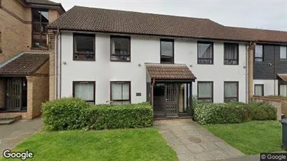 Apartments for rent in Norwich - Norfolk - Photo from Google Street View
