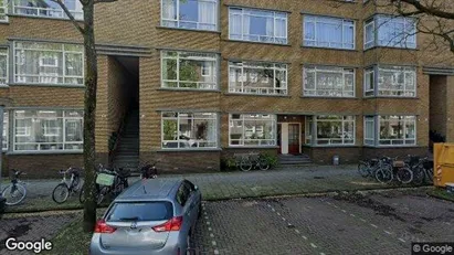 Apartments for rent in Amsterdam Zuideramstel - Photo from Google Street View