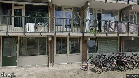 Apartments for rent in Amstelveen - Photo from Google Street View