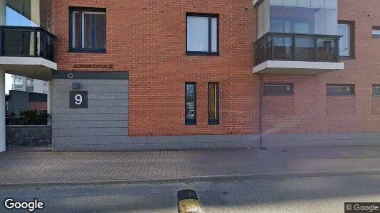 Apartments for rent in Pori - Photo from Google Street View