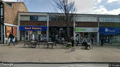 Apartments for rent in Nottingham - Nottinghamshire - Photo from Google Street View
