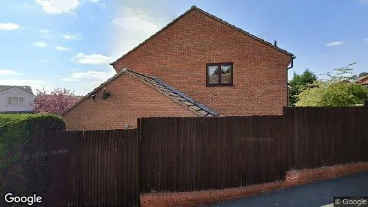 Apartments for rent in Nottingham - Nottinghamshire - Photo from Google Street View