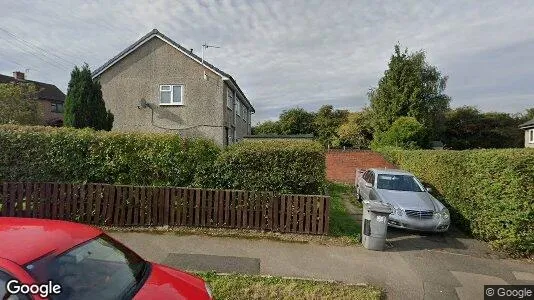 Apartments for rent in Sheffield - South Yorkshire - Photo from Google Street View