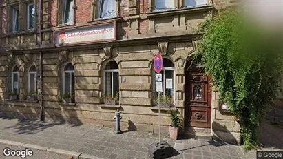 Apartments for rent in Nuremberg - Photo from Google Street View