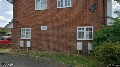 Apartments for rent in Bridgwater - Somerset - Photo from Google Street View