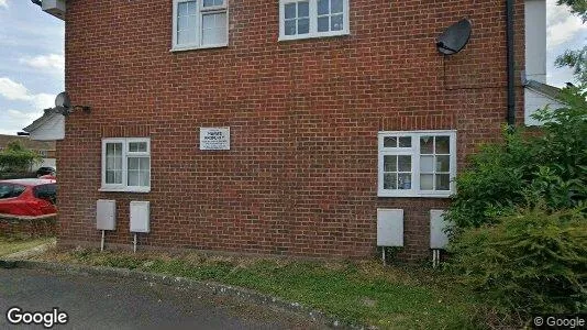 Apartments for rent in Bridgwater - Somerset - Photo from Google Street View
