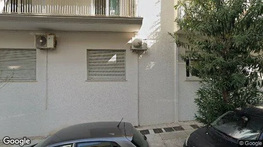 Apartments for rent in Kaisariani - Photo from Google Street View