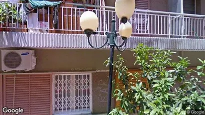 Apartments for rent in Athens Pagrati - Photo from Google Street View