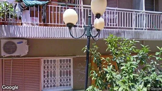 Apartments for rent in Athens Pagrati - Photo from Google Street View