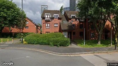 Apartments for rent in Birmingham - West Midlands - Photo from Google Street View