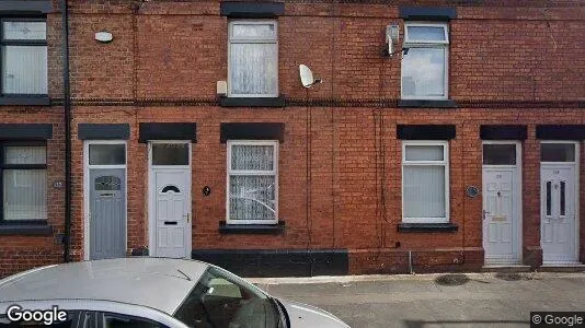 Apartments for rent in Blackrock - Photo from Google Street View