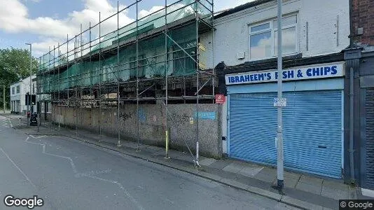 Apartments for rent in Stoke-on-Trent - Staffordshire - Photo from Google Street View