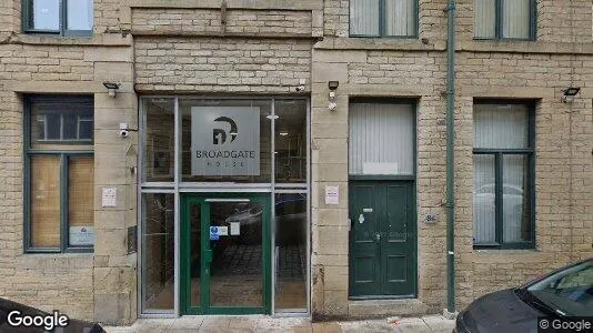 Apartments for rent in Bradford - West Yorkshire - Photo from Google Street View