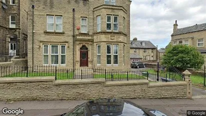 Apartments for rent in Huddersfield - West Yorkshire - Photo from Google Street View