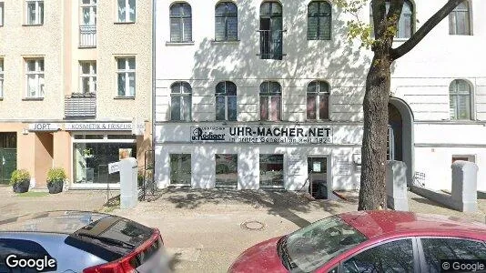 Apartments for rent in Berlin Treptow-Köpenick - Photo from Google Street View