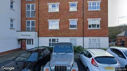 Apartments for rent in Horsham - West Sussex - Photo from Google Street View