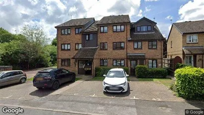 Apartments for rent in Horsham - West Sussex - Photo from Google Street View