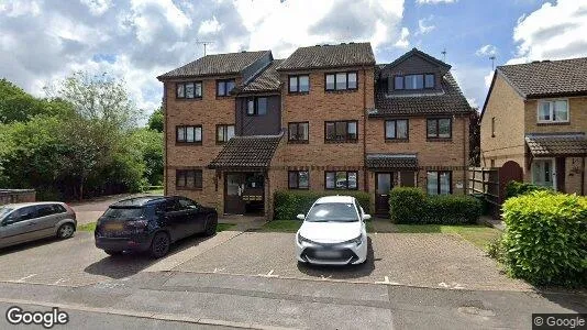 Apartments for rent in Horsham - West Sussex - Photo from Google Street View
