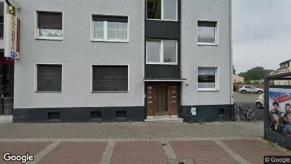Apartments for rent in Bochum - Photo from Google Street View