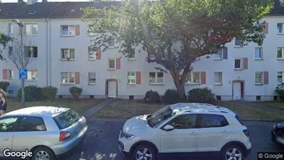 Apartments for rent in Bochum - Photo from Google Street View