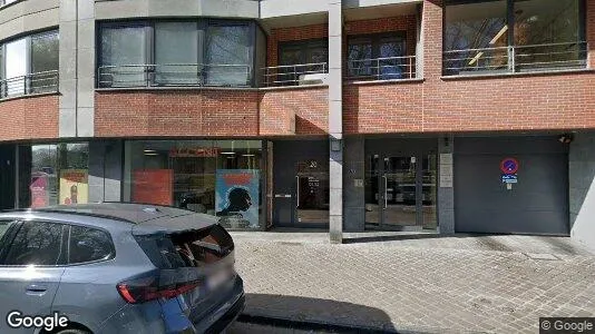 Apartments for rent in Luik - Photo from Google Street View