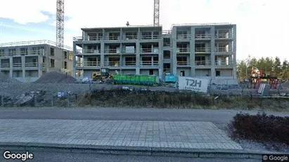 Apartments for rent in Kirkkonummi - Photo from Google Street View