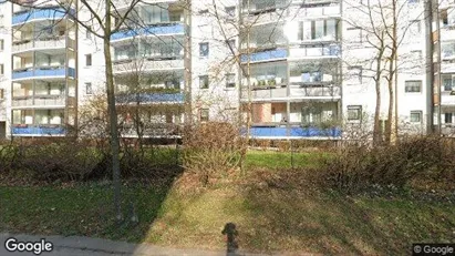 Apartments for rent in Chemnitz - Photo from Google Street View
