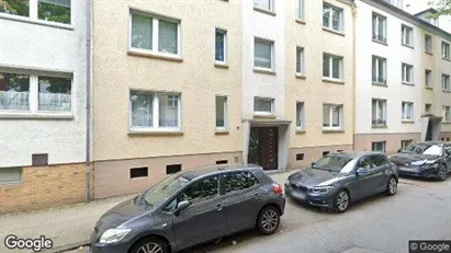 Apartments for rent in Essen - Photo from Google Street View