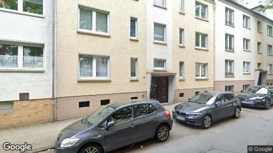 Apartments for rent in Essen - Photo from Google Street View