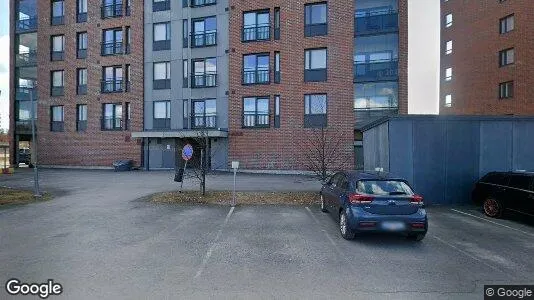 Apartments for rent in Seinäjoki - Photo from Google Street View