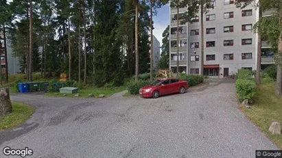 Apartments for rent in Raisio - Photo from Google Street View