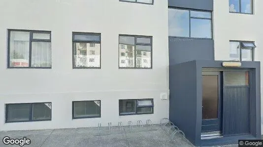 Apartments for rent in Reykjavík Laugardalur - Photo from Google Street View